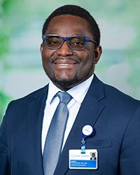 Kwesi Mensah