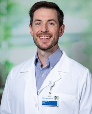 Andrew James, DO