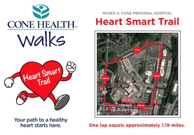 Heart Smart Trail