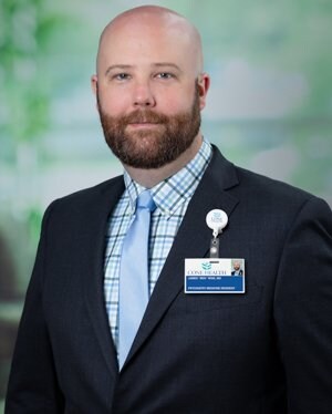 James 'Ben' Wise, MD