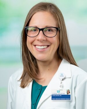 Carina Brown, MD