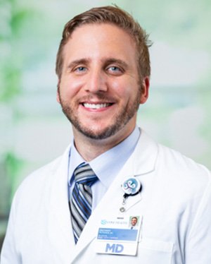 Zachary Pettigrew, MD