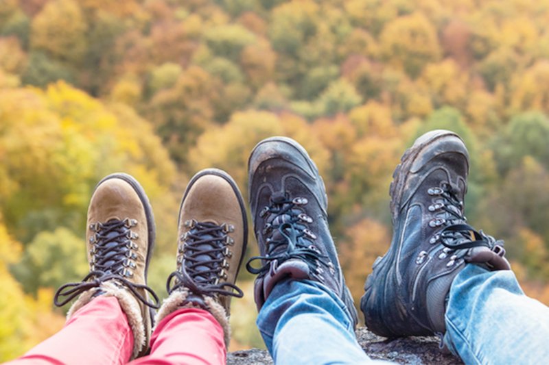 Going on a Hike? 3 Tips for Happier Feet
