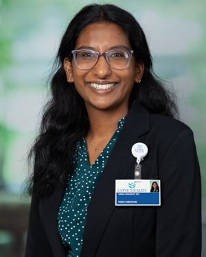 Virali Bhagat, DO