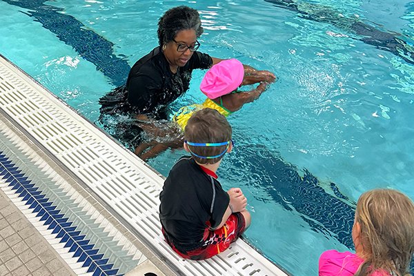 Swim Lessons