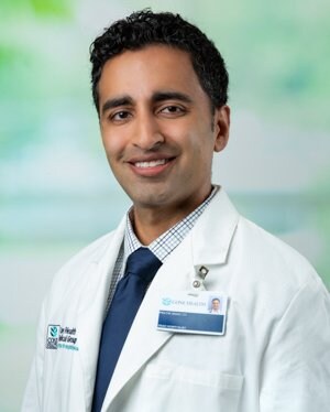 Pratik Shah, MD