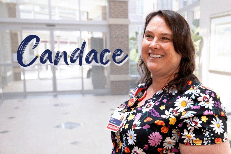 Candace Vascular Sonographer