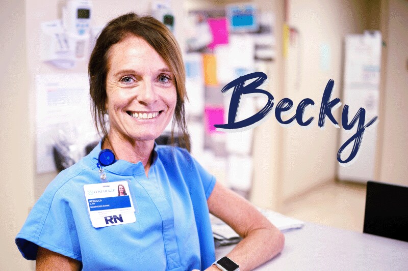 Becky RN