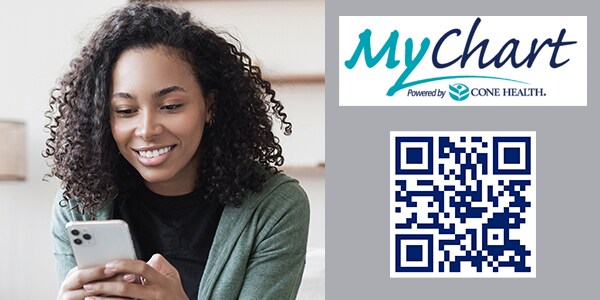 MyChart app