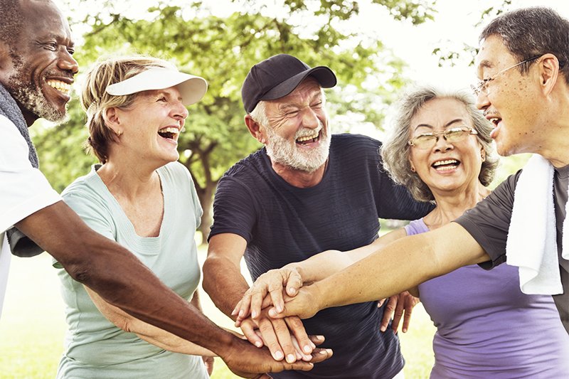 4 Benefits of Exercising Over 50