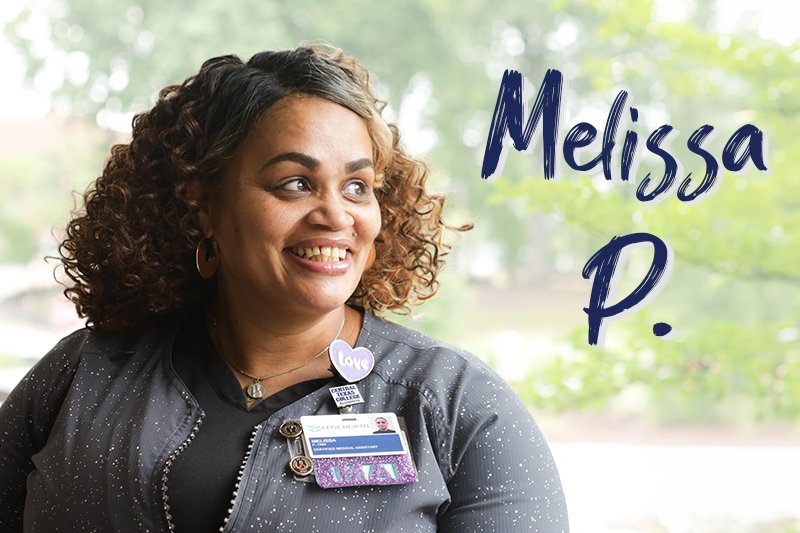 Melissa P Certified Medical Assistant