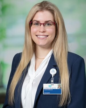 Alina Faunce