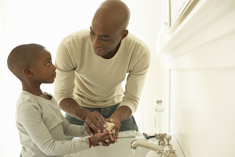 5 Reasons to Stop Using Antibacterial Soaps