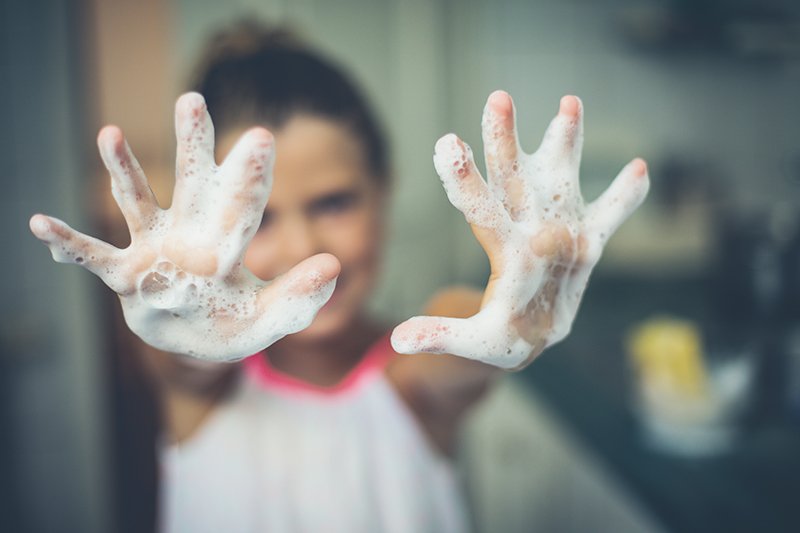 5 Ways Germs Spread and How to Stop Them