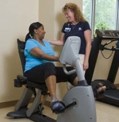Physical Therapy at MedCenter Kernersville