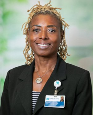 Wanda Price, UME Coordinator
