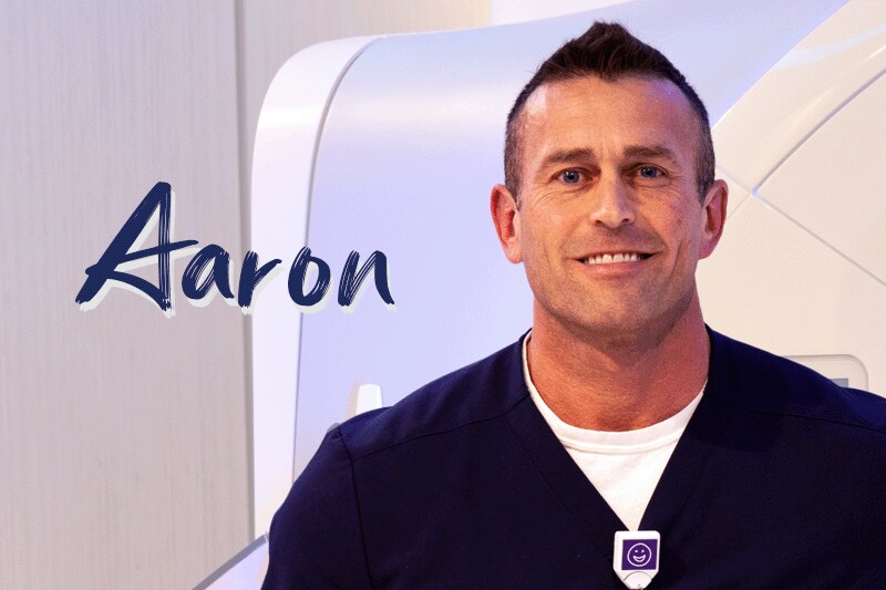 Aaron P MRI Tech