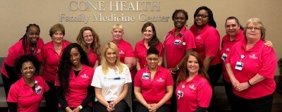 Family Medicine Center Staff