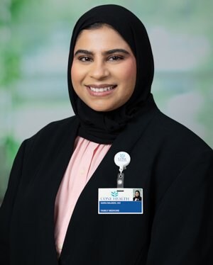 Sara Majeed, DO