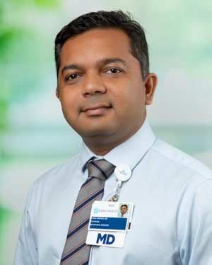 Hiren Umrania