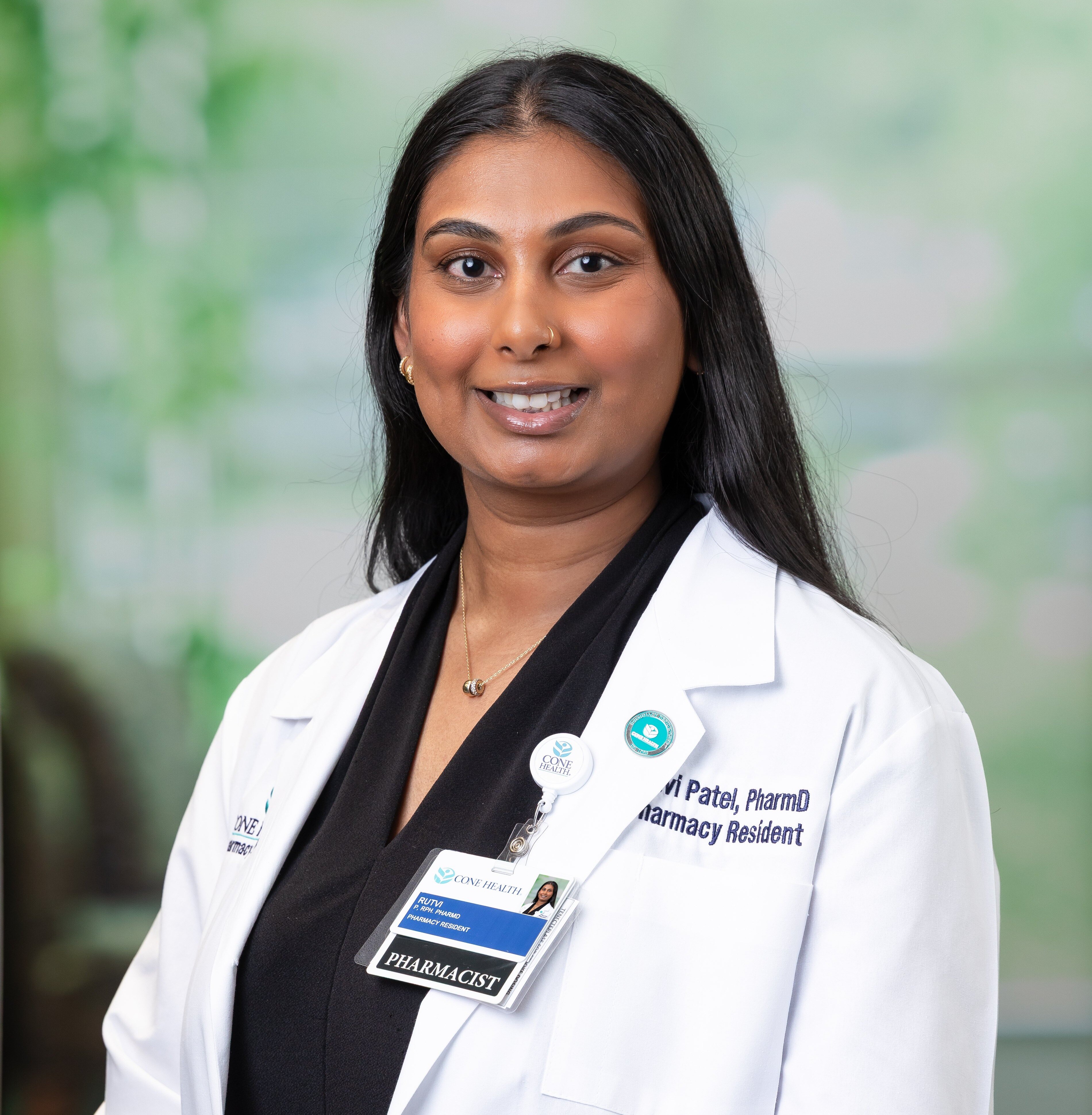 Rutvi Patel