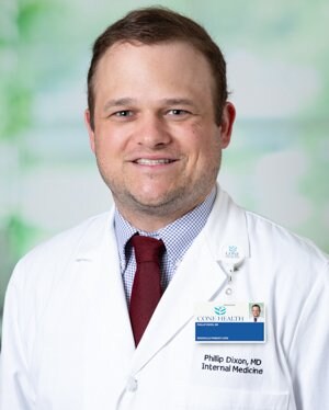 Phillip Dixon, MD
