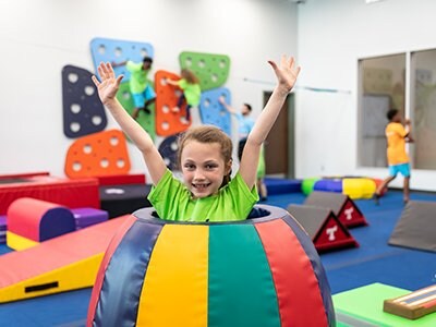Fun at Cone Health Play