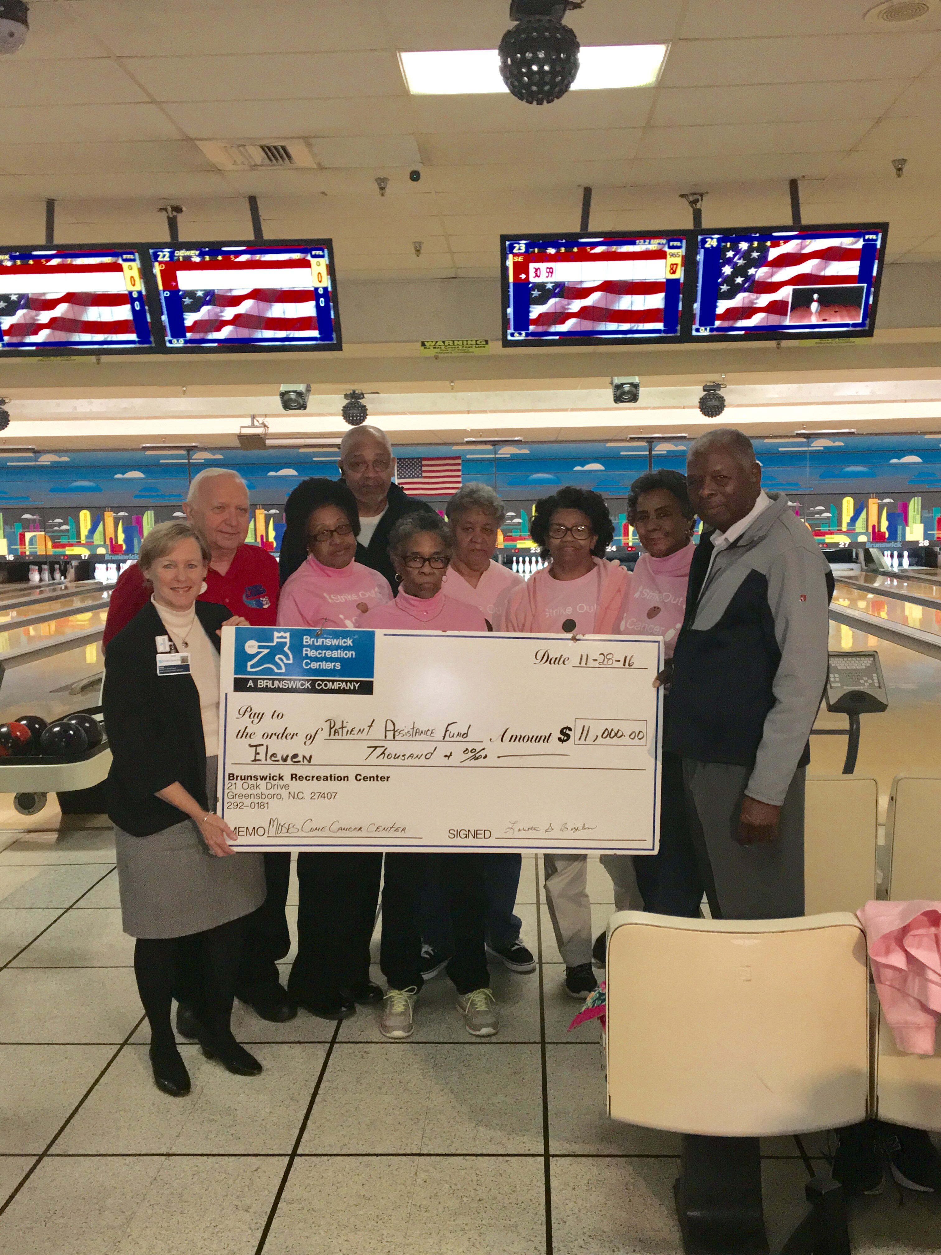 Bowl-a-thon 16