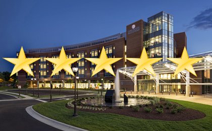 CMS 5-Star Rating