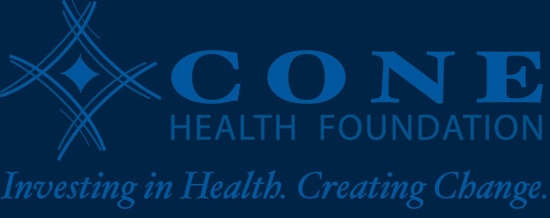 Cone Health Foundation Logo