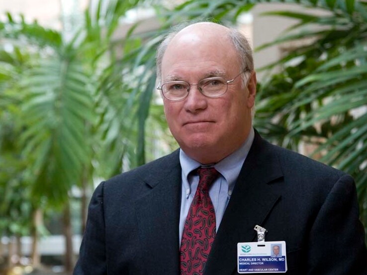 Dr. Charles Wilson 3