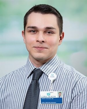 Dimitry Shitarev, MD