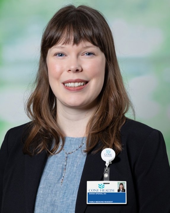 Sarah Spence, DO