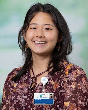 Emily Yang, MD