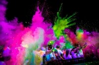 glow run