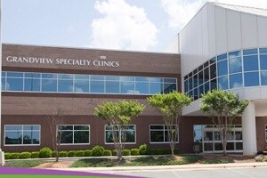 Cone Health Pediatric Specialists at Burlington