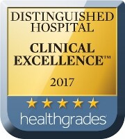 Healthgrades Shield