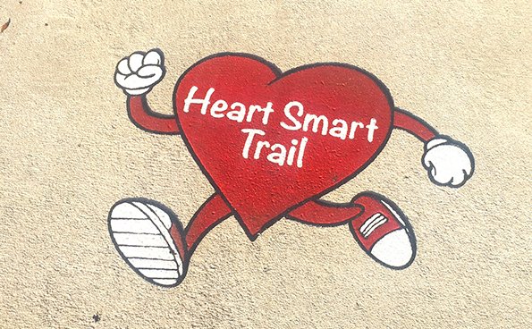 Heart Smart Walking Trail