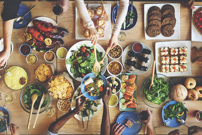 Holiday Eating
