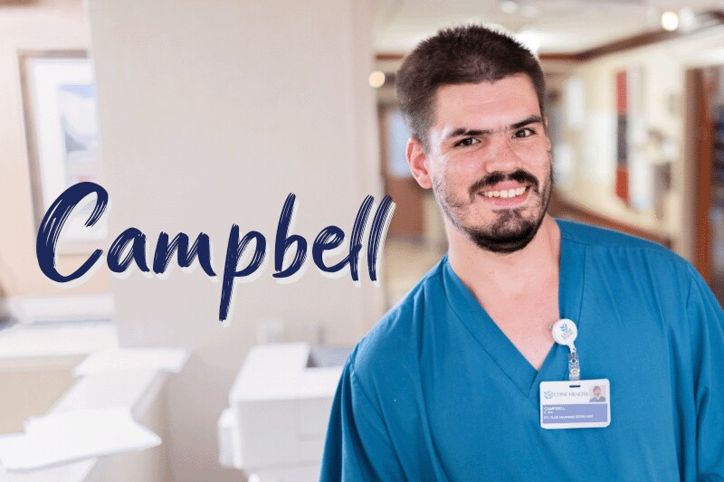 Campbell | Nurse Technician