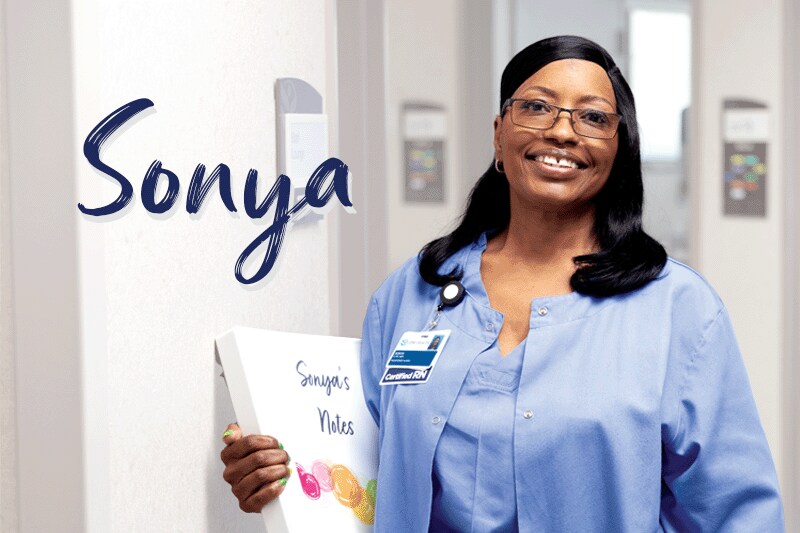 Sonya | Registered Nurse