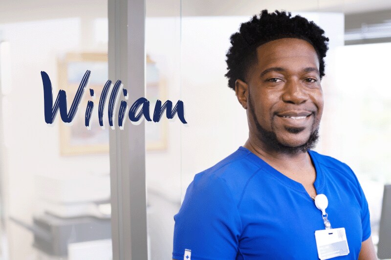 William | Patient Access Advocate