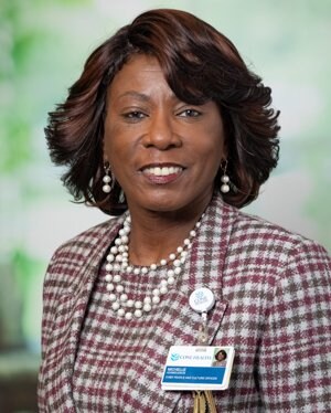 Michelle Adamolekun
