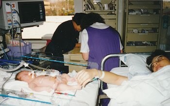 Andersons in NICU