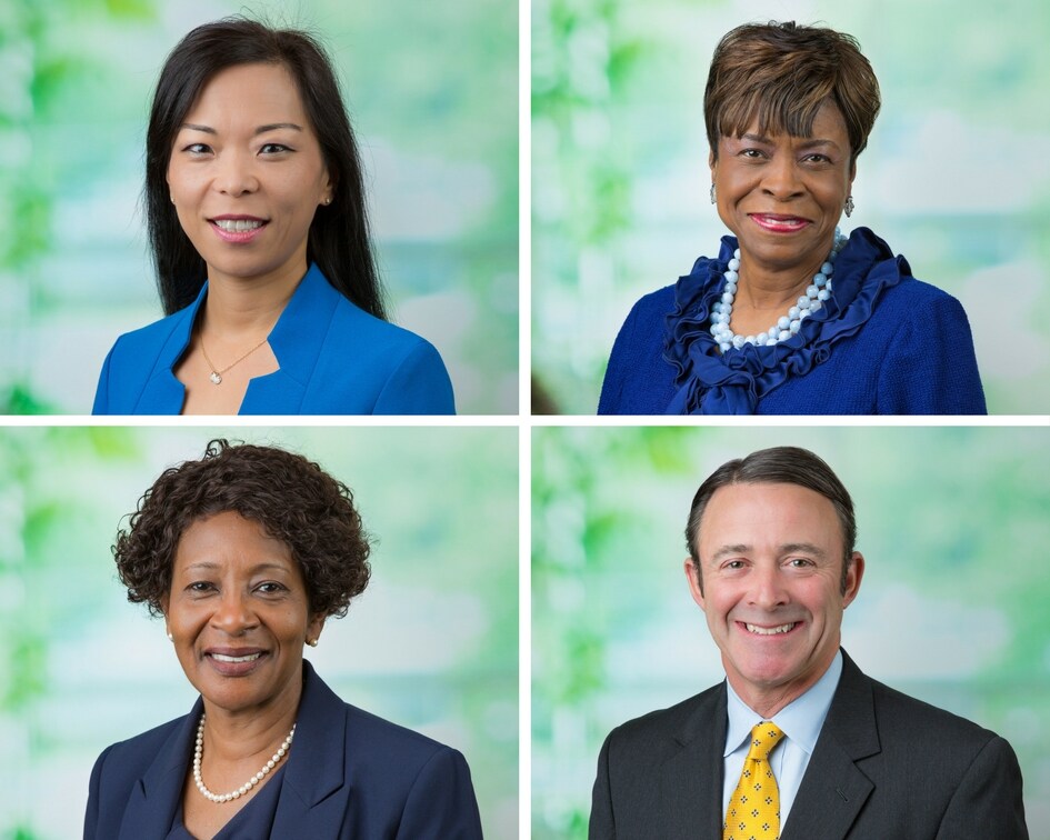 New Cone Health Board Members