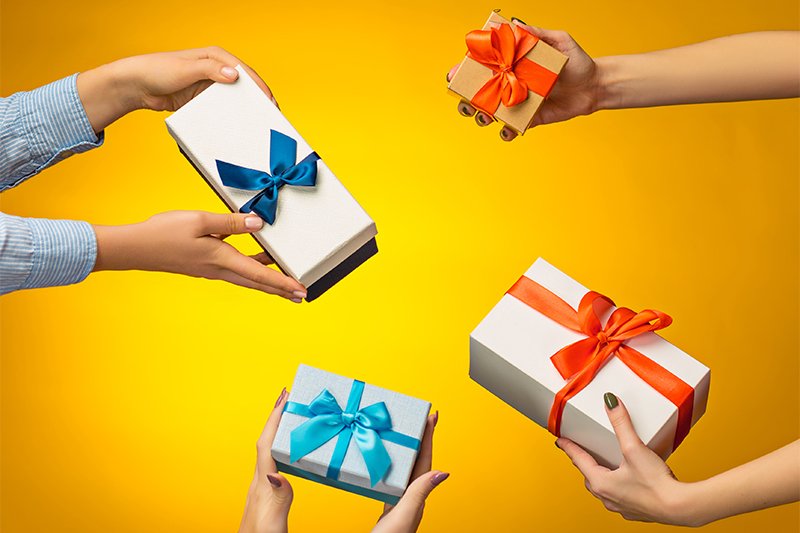 Nine Ways to Give the Gift of Wellness
