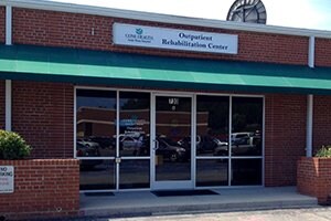 Cone Health Outpatient Rehabilitation at Reidsville