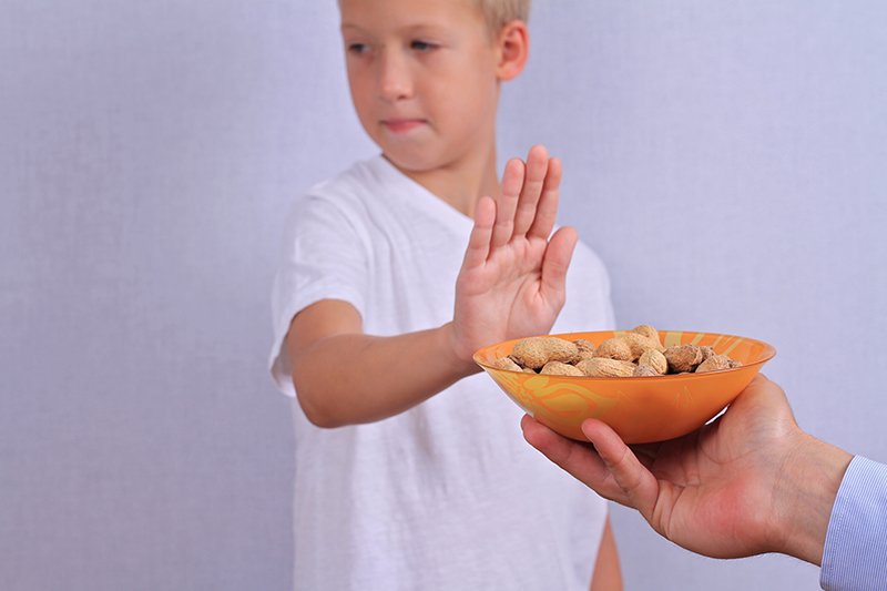 Peanut Allergy