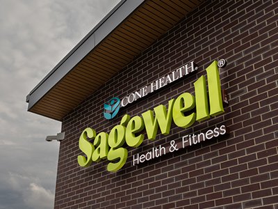 Cone Health Sagewell Health & Fitness at Eden