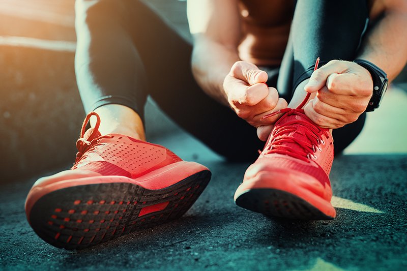 Spring Exercise Wellness